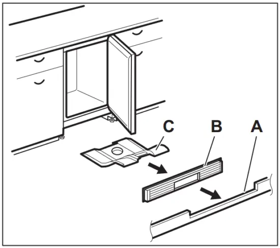 CLEANING THE AIR CHANNELS