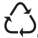 Recycle icon