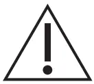 Warning icon
