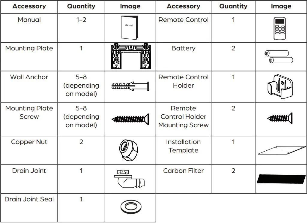 DURASTAR-DRAW09F1A-Wall-Mounted-Indoor-Unit-Split-Style-Air-Conditioner-6