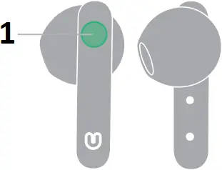 unihertz UniBuds - Contents 1