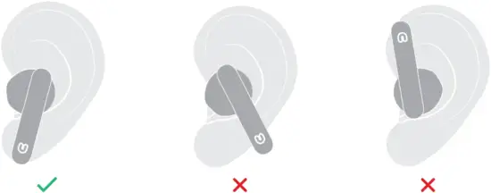 unihertz UniBuds - Reset