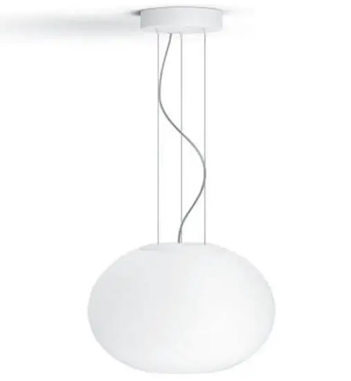 PHILIPS 40906 Ambiance Flourish Hanging Lamp