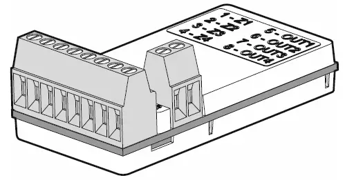Satel-ACX-210-Miniature-Hardwired-Zone-Output-Expander-PRODUCT