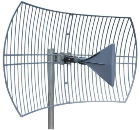 Cel-Fi GO X MIMO Signal Booster System - Parabolic Antenna