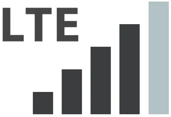 Cel-Fi GO X MIMO Signal Booster System - Signal Bars