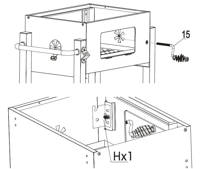 BLAUPUNKT-GC601-Electric-Charcol-Grill-fig10