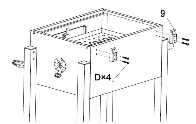 BLAUPUNKT-GC601-Electric-Charcol-Grill-fig13