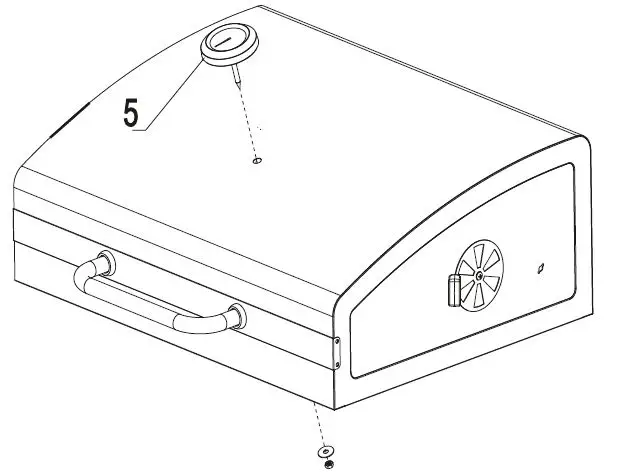 BLAUPUNKT-GC601-Electric-Charcol-Grill-fig16