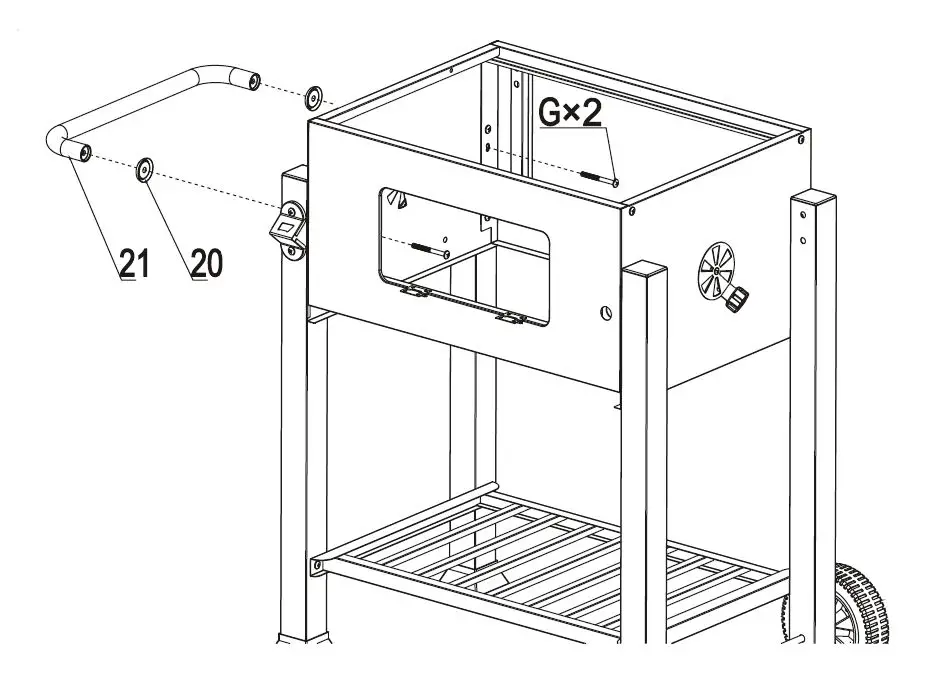 BLAUPUNKT-GC601-Electric-Charcol-Grill-fig7