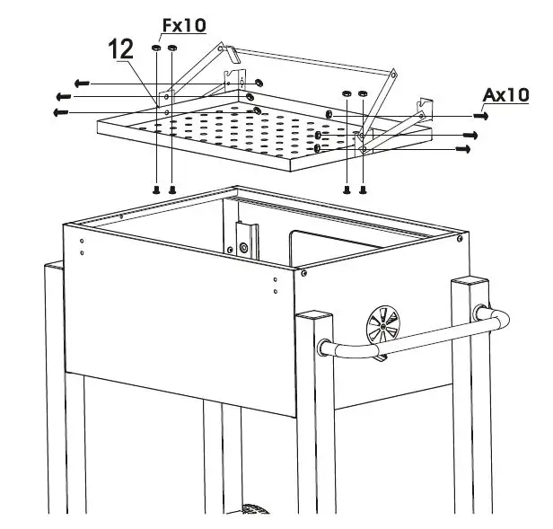 BLAUPUNKT-GC601-Electric-Charcol-Grill-fig8