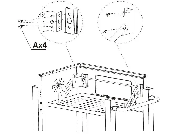 BLAUPUNKT-GC601-Electric-Charcol-Grill-fig9