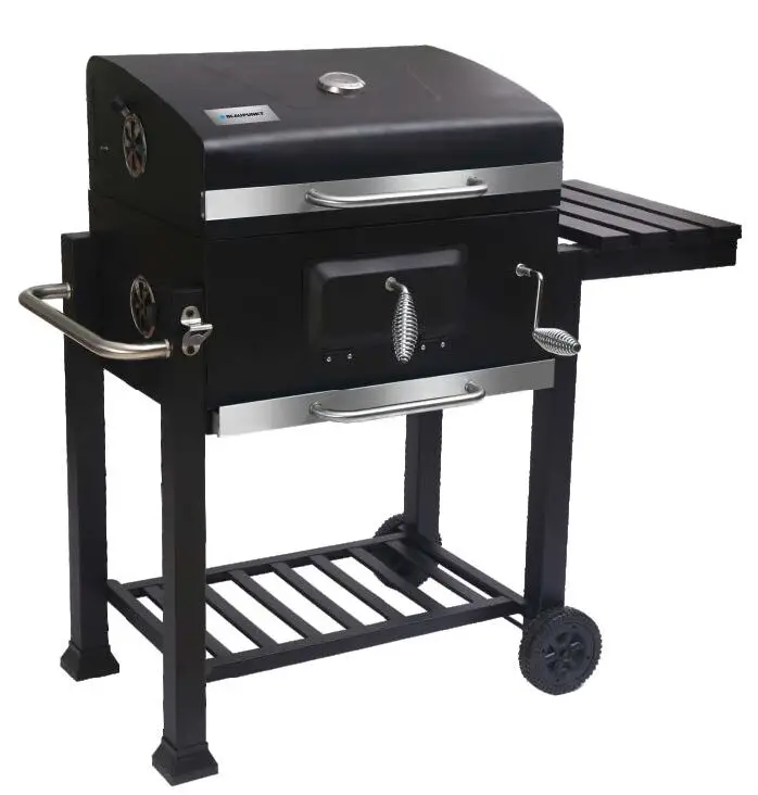 BLAUPUNKT-GC601-Electric-Charcol-Grill-image