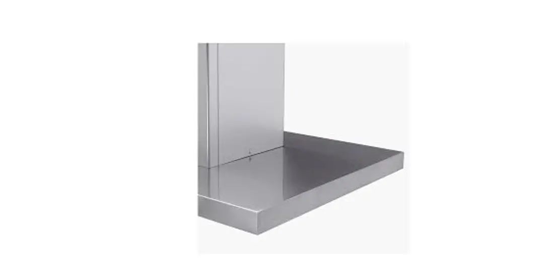 Ikea 403.890.89 Svavande Ceiling-mounted Extractor Hood Instruction Manual