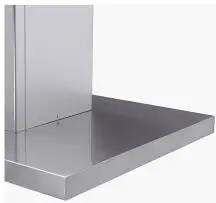 IKEA 403.890.89 SVAVANDE Ceiling-Mounted Extractor Hood-fig1