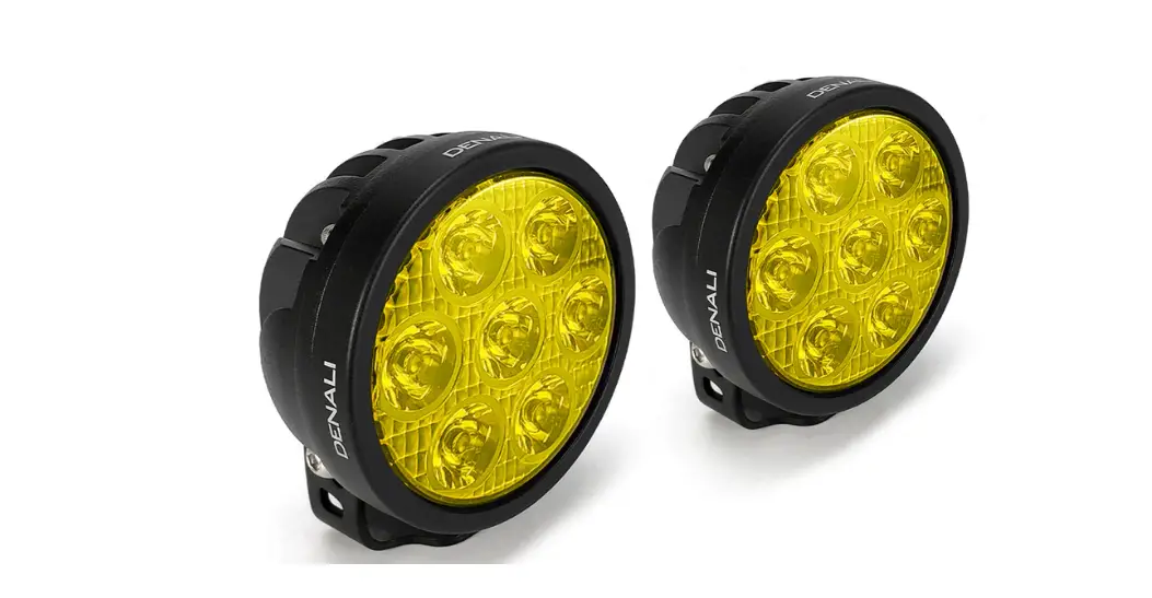 Denali Dnl.d7.050 D7 Led Light Pod Instruction Manual