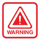 Warning icon