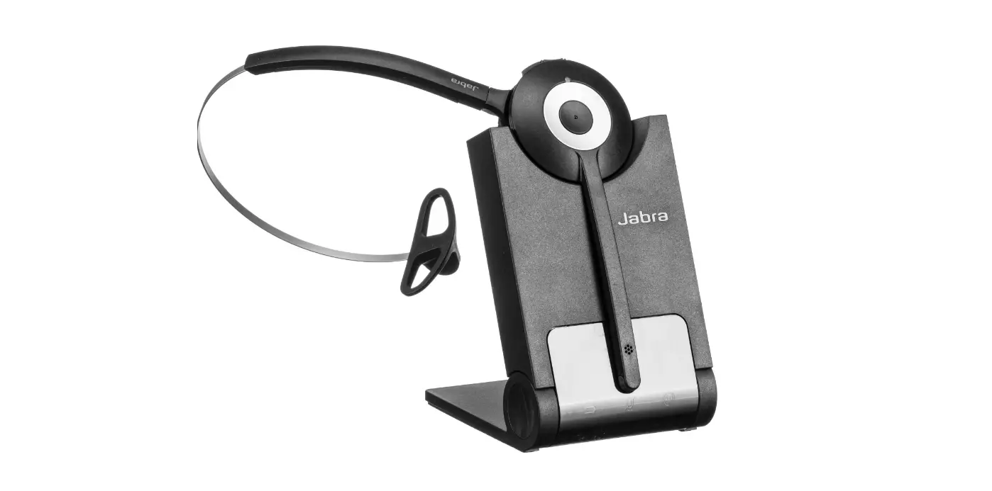 Jabra Pro 920 Single-ear Wireless Headset User Manual Jabra Pro 920 Single-ear Wireless Headset User Manual