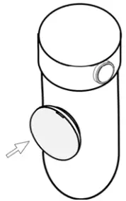 trumeter FlexAlert Universal Small Form Countdown Timer - pad