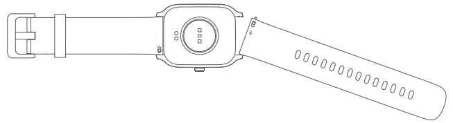 Strap Assembly and Disassembly