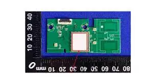 Hui Zhou Gaoshengda Technology DCT2JM2001 WIFI+BT Module