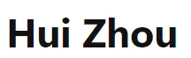 Hui Zhoulogo