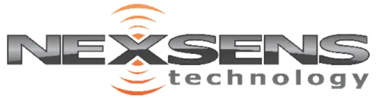 NEXSENS logo