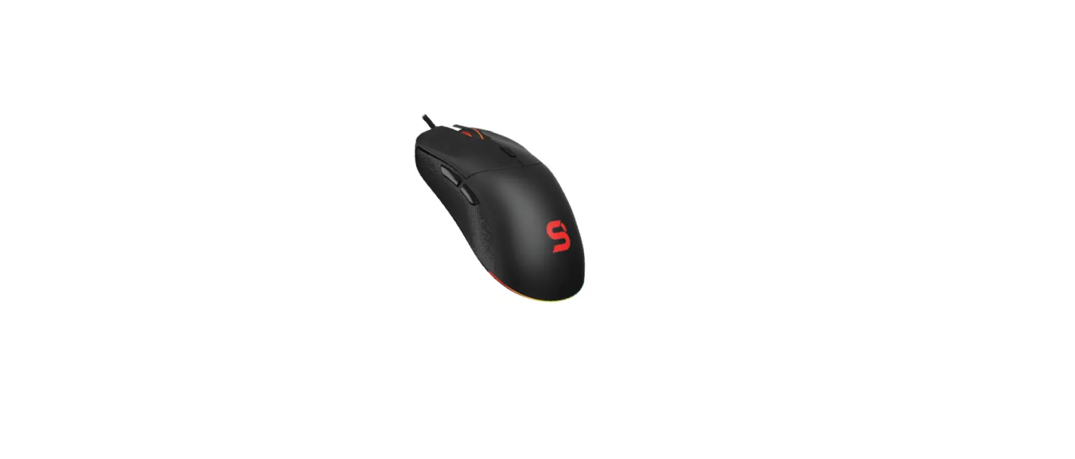 Spc Gear Spg147 Gem Ultralight Gaming Mouse User Manual Spc Gear Spg147 Gem Ultralight Gaming Mouse User Manual