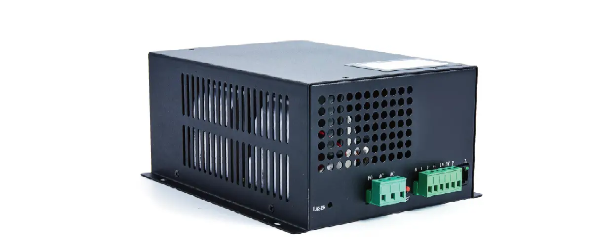 Myjg-60w Laser Power Supply Instruction Manual