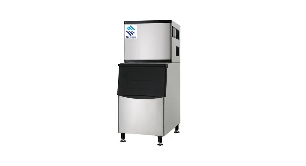 Sun Ming Sm-im-420 Modular Type Cube Ice Machine User Manual