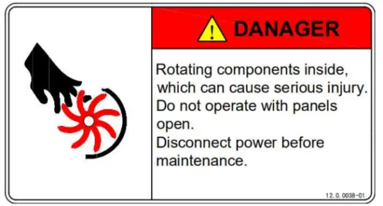 Sun Ming SM IM 420 Modular Type Cube Ice Machine - icon 3