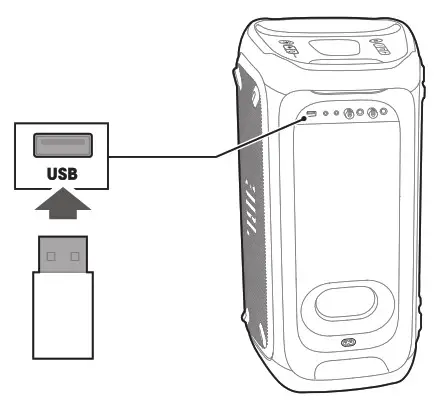 JBL Powerful portable Bluetooth CHARGING 2