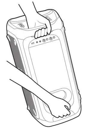 JBL Powerful portable Bluetooth CHARGING 6