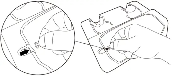 INSIGNIA NS Q2CS Charging Dock for Oculus Quest 2 - FIG 4