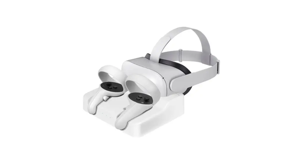 Insignia Ns-q2cs Charging Dock For Oculus Quest 2 User Guide
