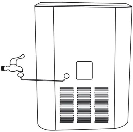KLARSTEIN 10034227 Ice Age Crush Ice Cube Maker - Sketch B