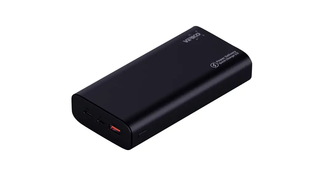 Verico Powerpro Pd Ultra- Fast Charging Pd Power Bank User Manual Verico Powerpro Pd Ultra- Fast Charging Pd Power Bank User Manual