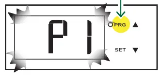 Setting temperature units