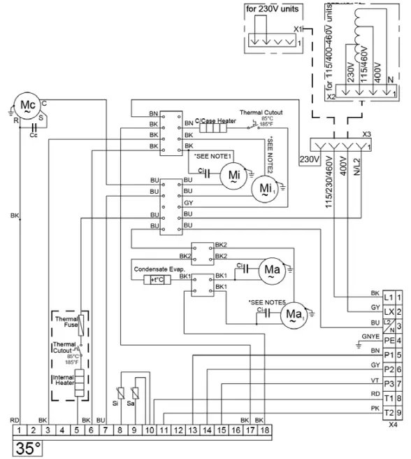 Wiring Diagram Continued