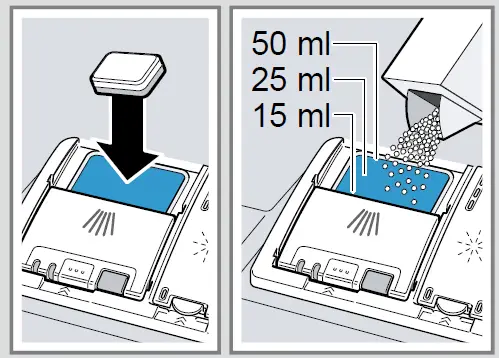 BOSCH SMS4HCW48E 220-240 Volts Dishwasher 5