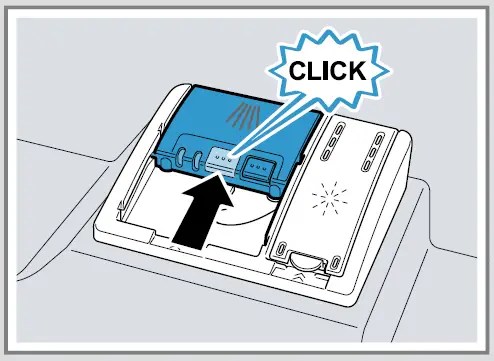 BOSCH SMS4HCW48E 220-240 Volts Dishwasher 6