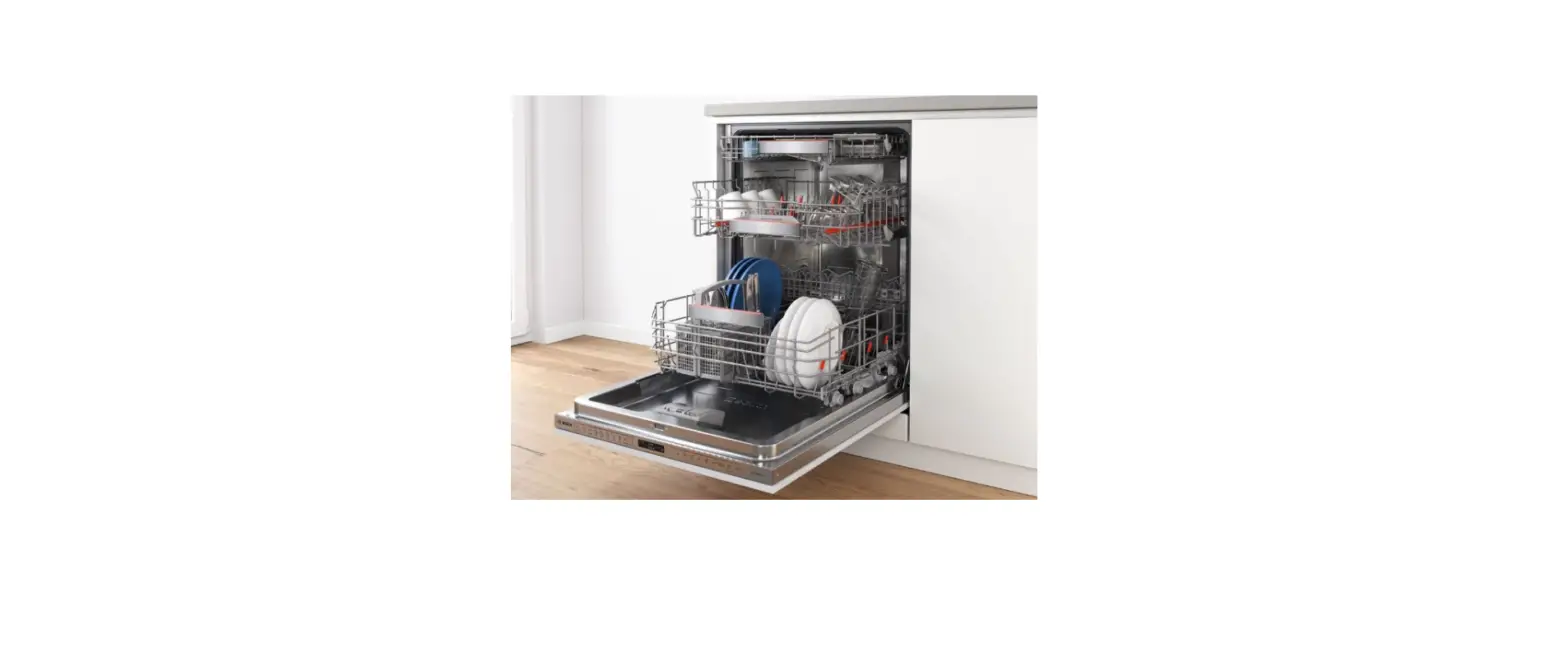 Bosch Sms4hcw48e 220-240 Volts Dishwasher User Guide