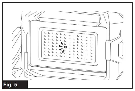 Battery protection system