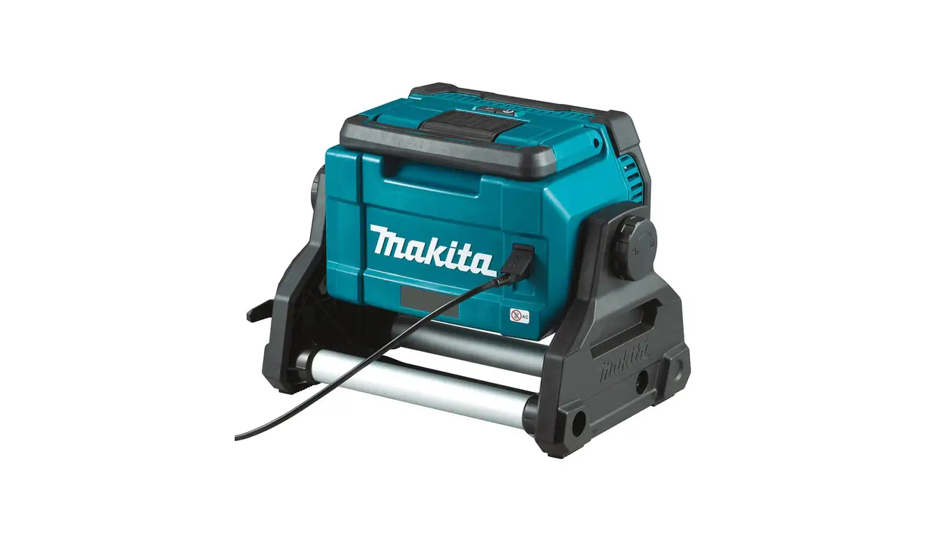 Makita Ml009g Cordless Worklight Instruction Manual Makita Ml009g Cordless Worklight Instruction Manual