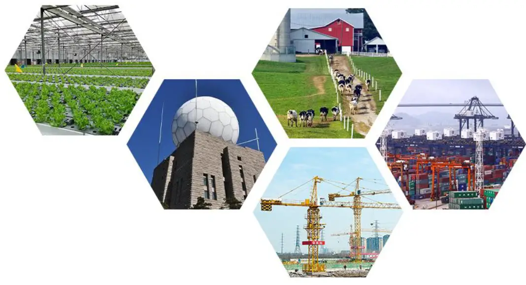 sonbus SM6363B Small weather station shutters multi function sensor FIG 5