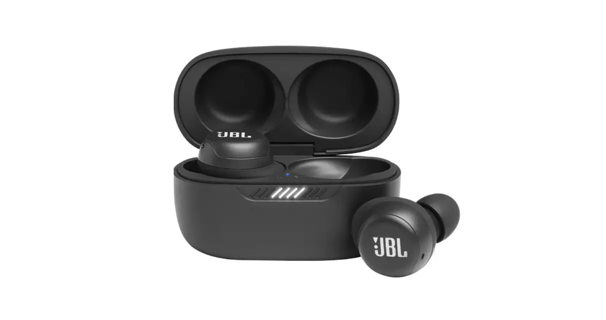 Jbllivefree2twsbam Live Free 2 Tws Noise-canceling True Wireless In-ear Headphones User Guide