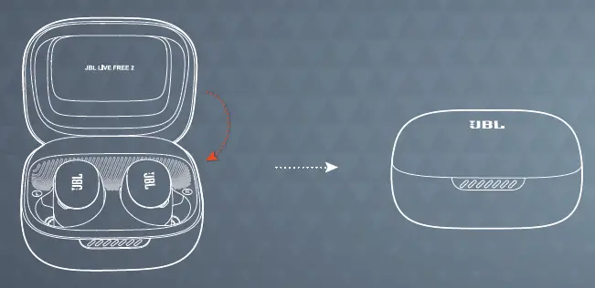 JBLLIVEFREE2TWSBAM Live Free 2 TWS Noise-Canceling True Wireless In-Ear Headphones fig 11