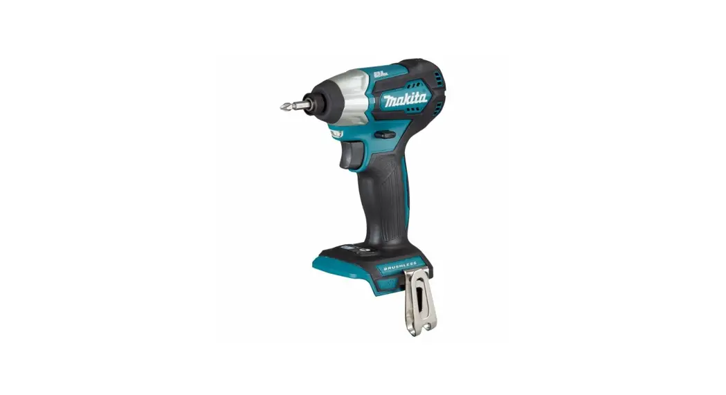 Makita Dtd155 Cordless Impact Driver Instruction Manual