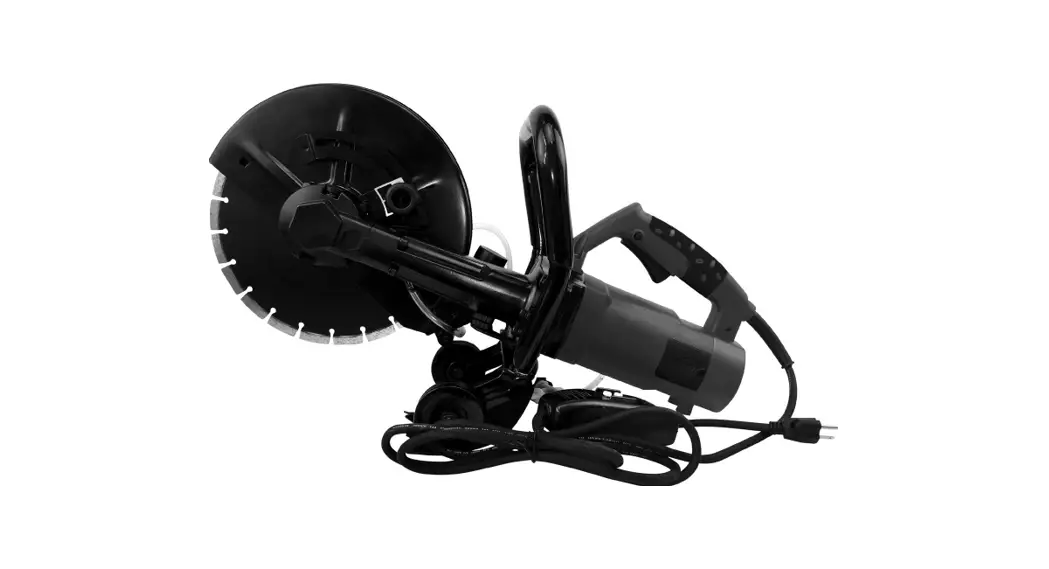 Power Fist 12 In. Electric Concrete Saw User Manual