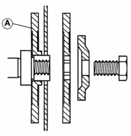 POWER FIST 12 in Electric Concrete Saw-fig2